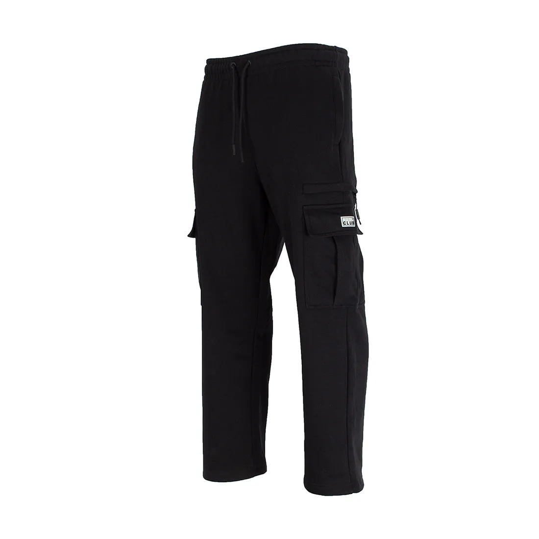 Heavyweight Open Hem Cargo Sweatpant - Mens