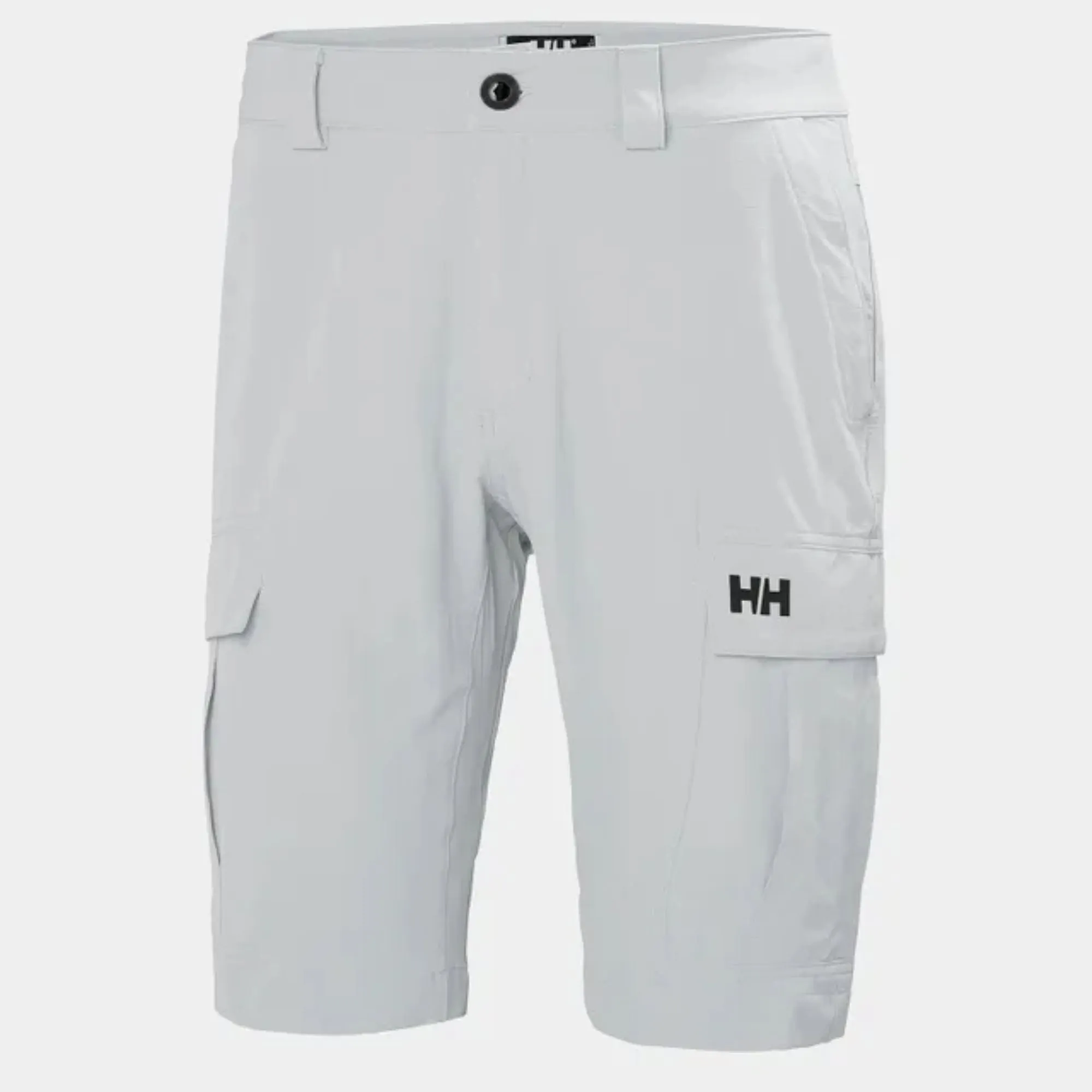 Helly Hansen Mens Quick-dry Cargo Shorts 11"