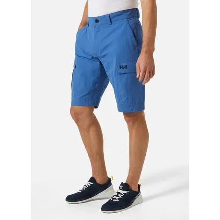 Helly Hansen Mens Quick-dry Cargo Shorts 11"