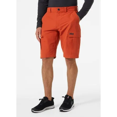 Helly Hansen Mens Quick-dry Cargo Shorts 11"