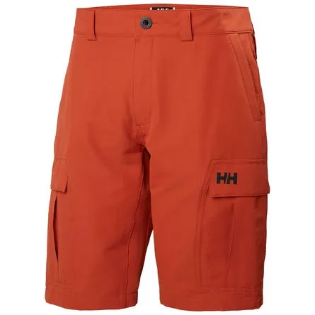 Helly Hansen Mens Quick-dry Cargo Shorts 11"