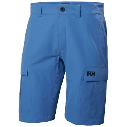 Helly Hansen Mens Quick-dry Cargo Shorts 11"