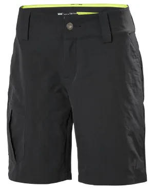 Helly Hansen Womens Quick Dry Cargo Shorts