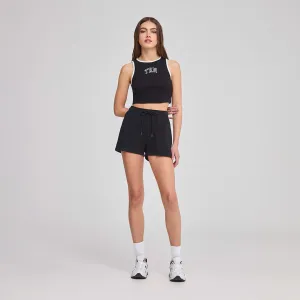 High Waisted Gym Shorts