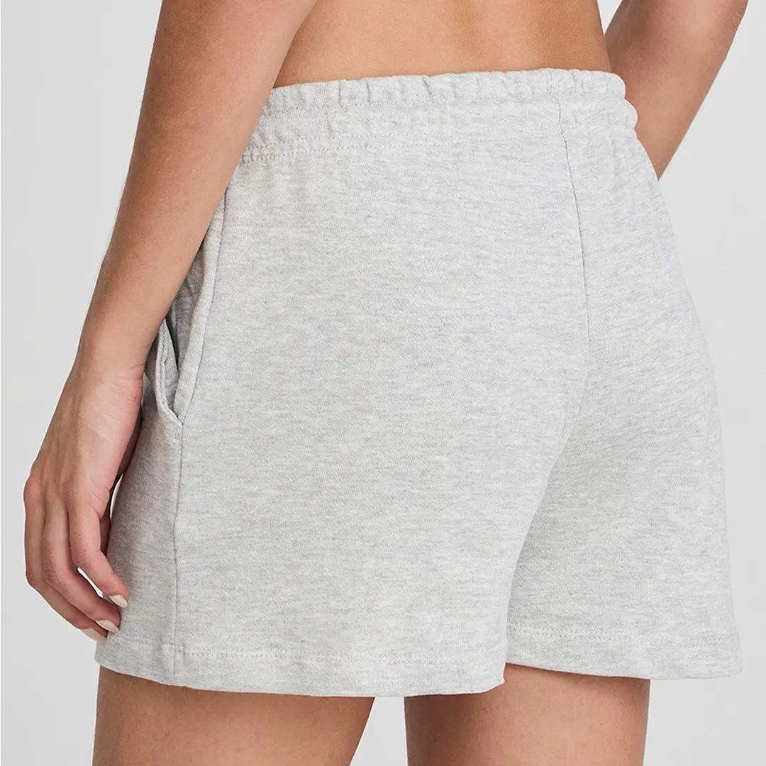 High Waisted Gym Shorts