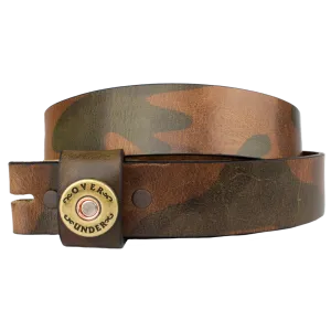 Hook N Hide Old School Camo Belt Strap