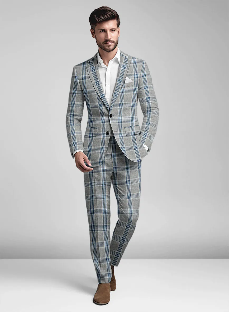 Italian Linen Noma Suit