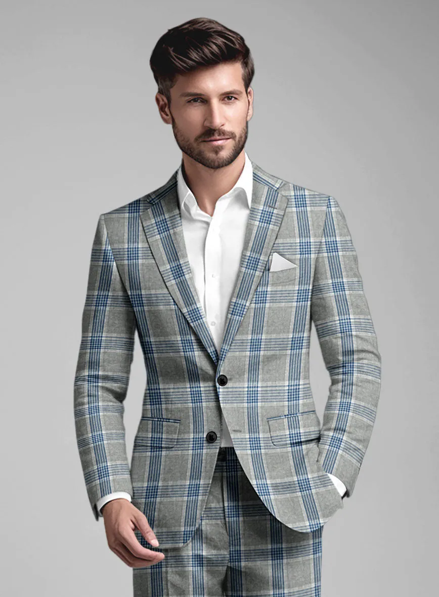 Italian Linen Noma Suit