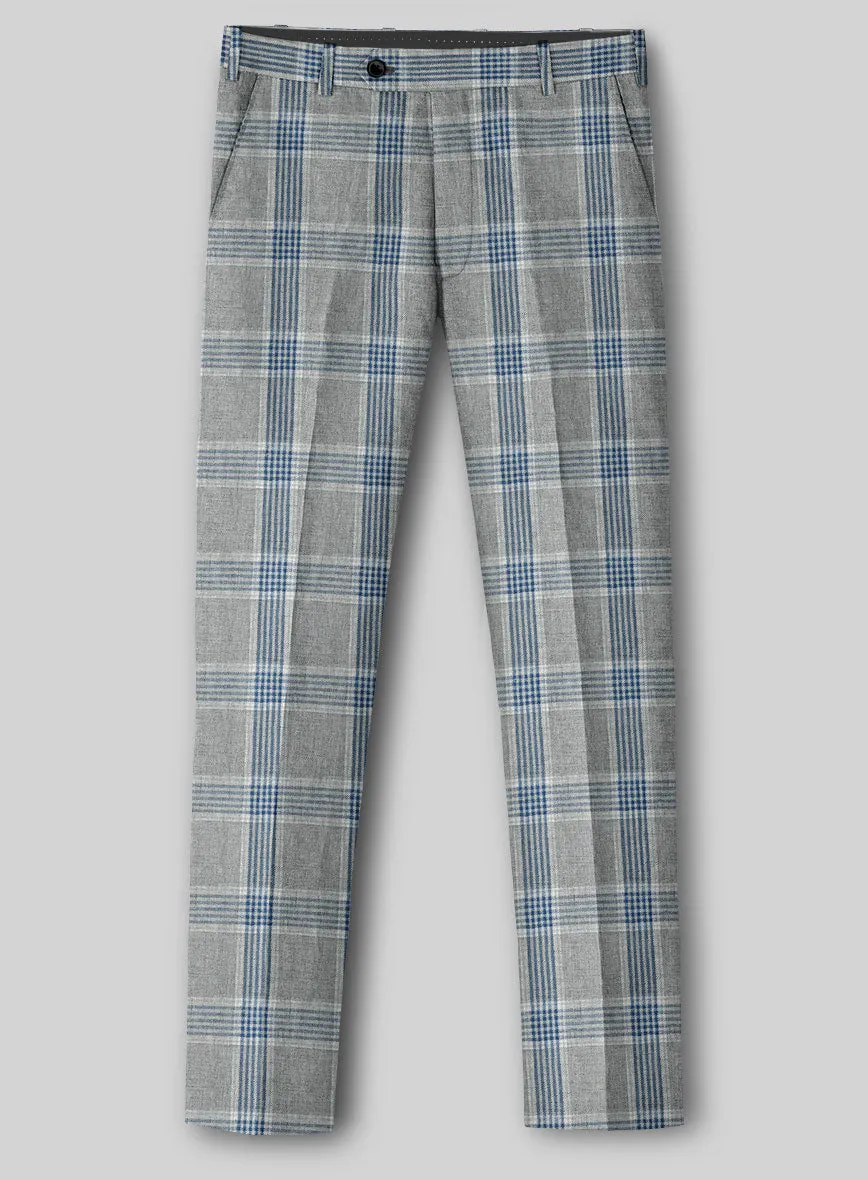 Italian Linen Noma Suit