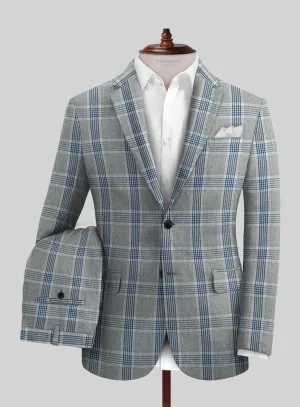 Italian Linen Noma Suit