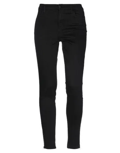 J Brand Women Denim trousers Black 24 jeans