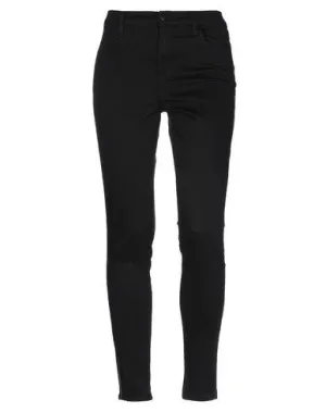 J Brand Women Denim trousers Black 24 jeans