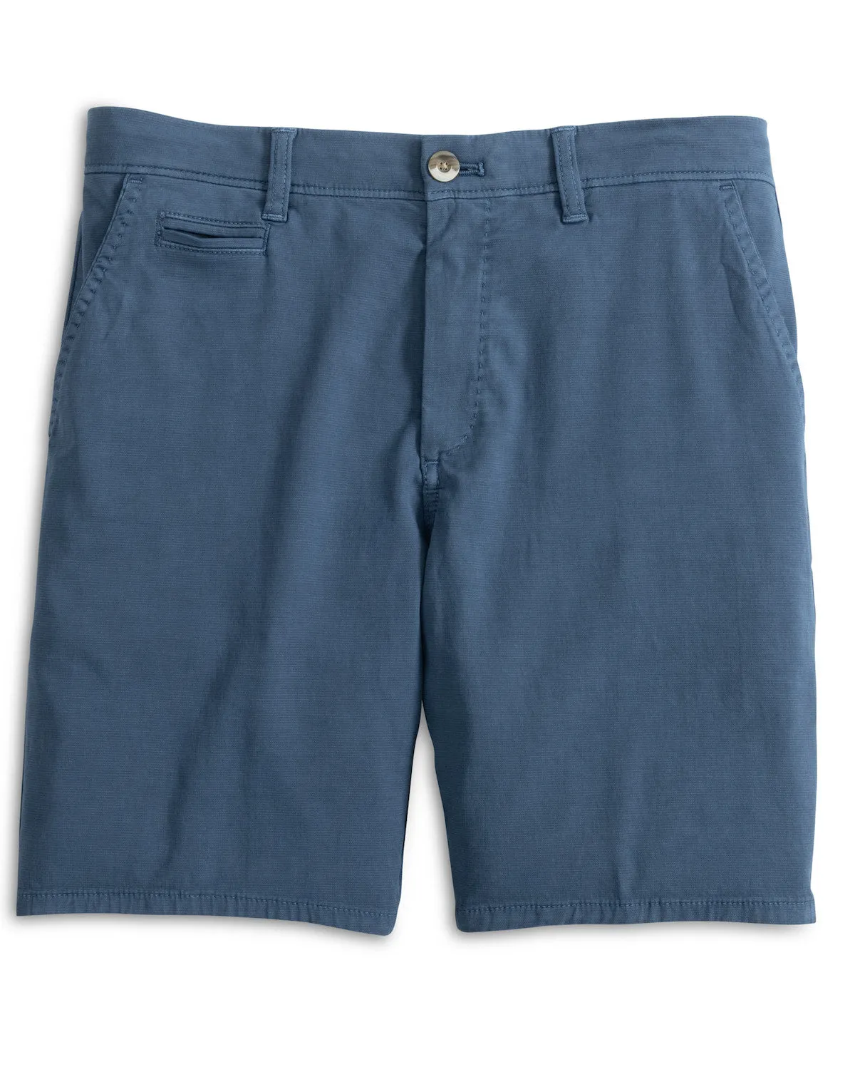 Johnnie O Men's Nassau Cotton Blend Shorts