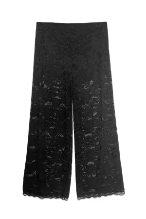 Lace Trouser