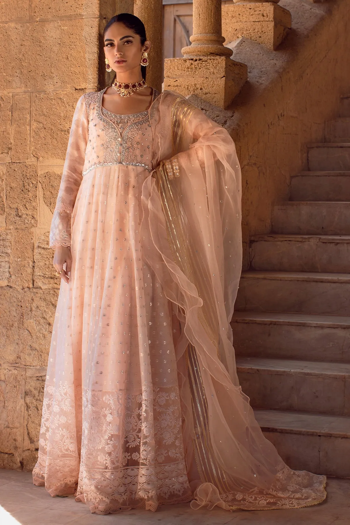 Laeila Eid Edit - Aria Œ Blush Peach