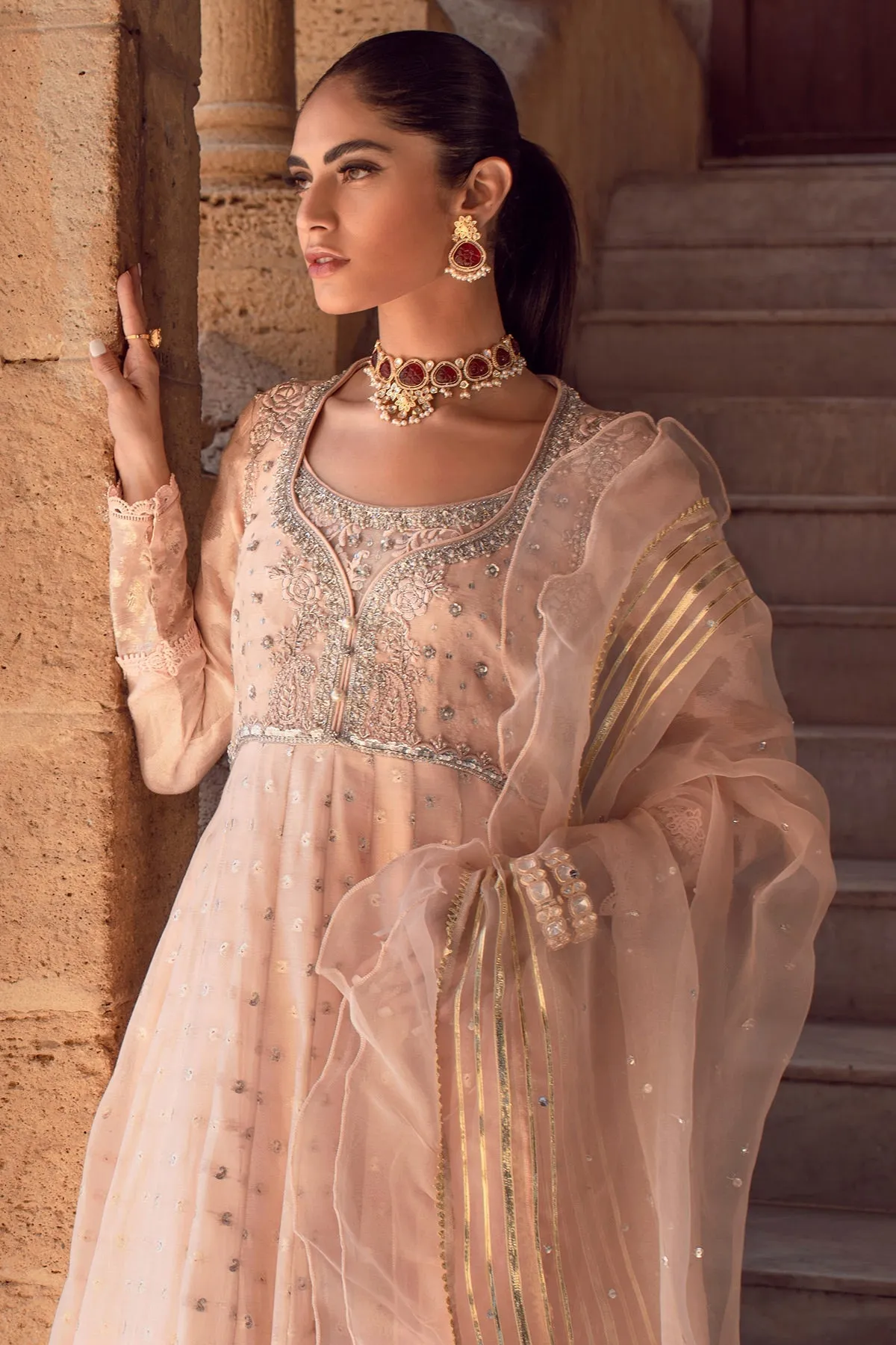 Laeila Eid Edit - Aria Œ Blush Peach