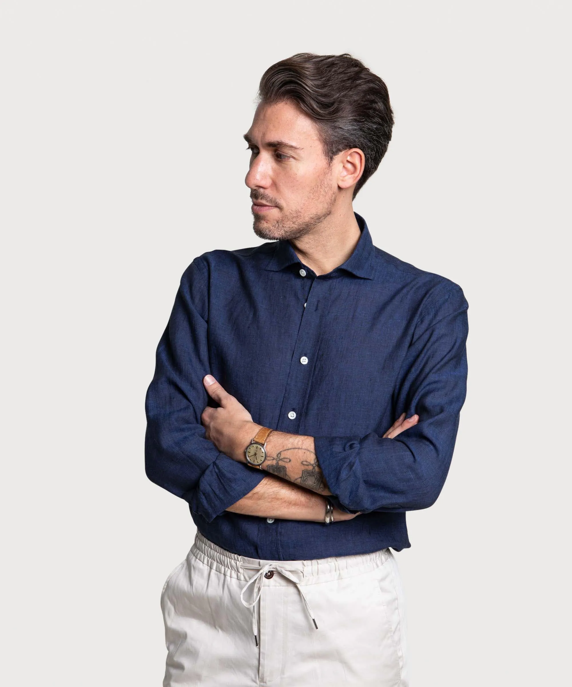 Linen Shirt