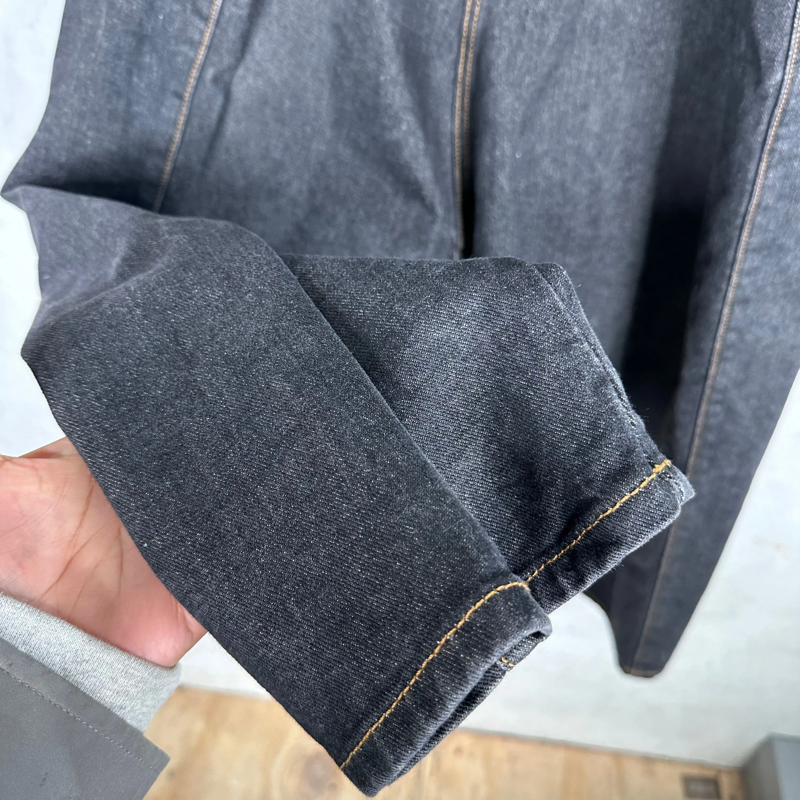 Loewe Waist Adjuster Denim