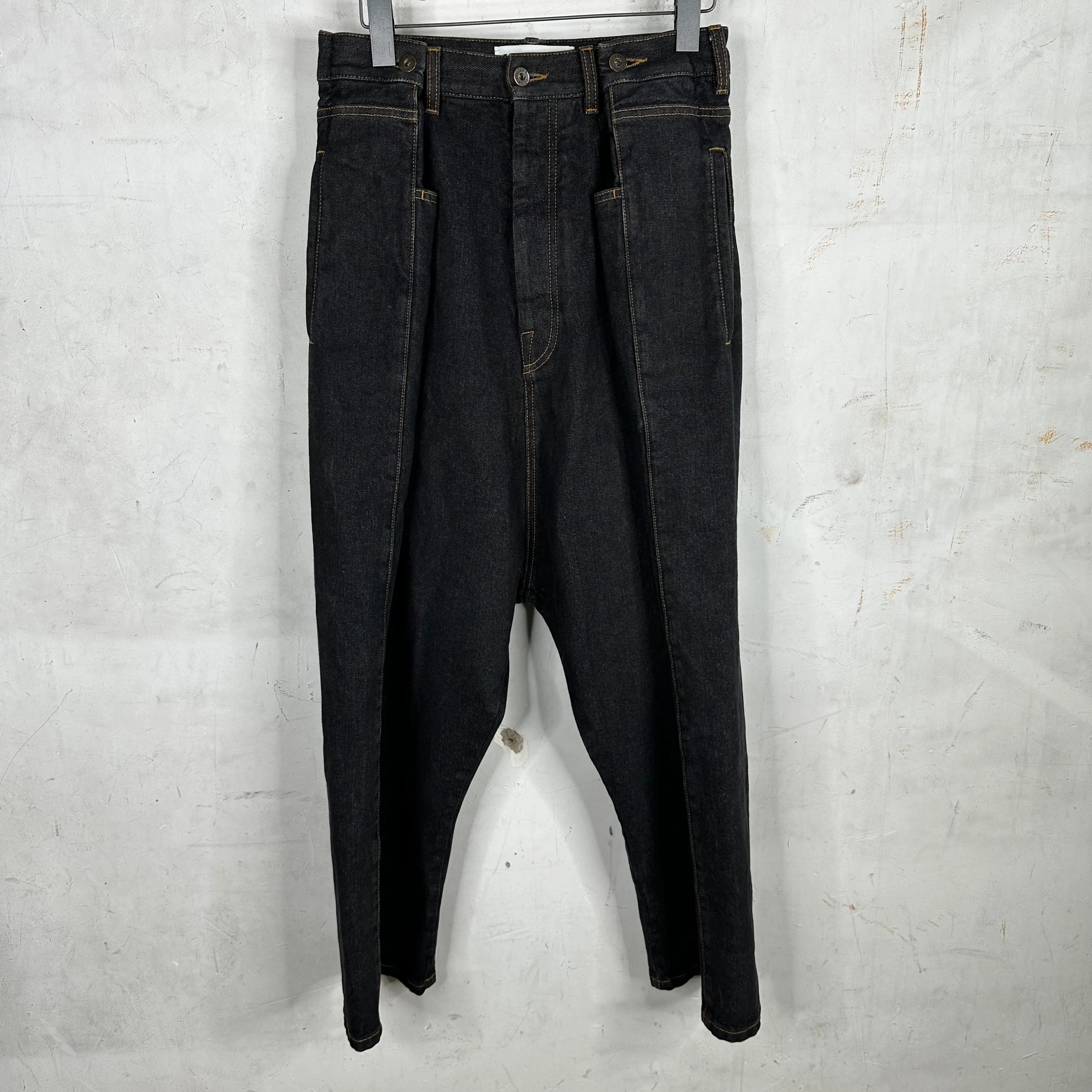 Loewe Waist Adjuster Denim