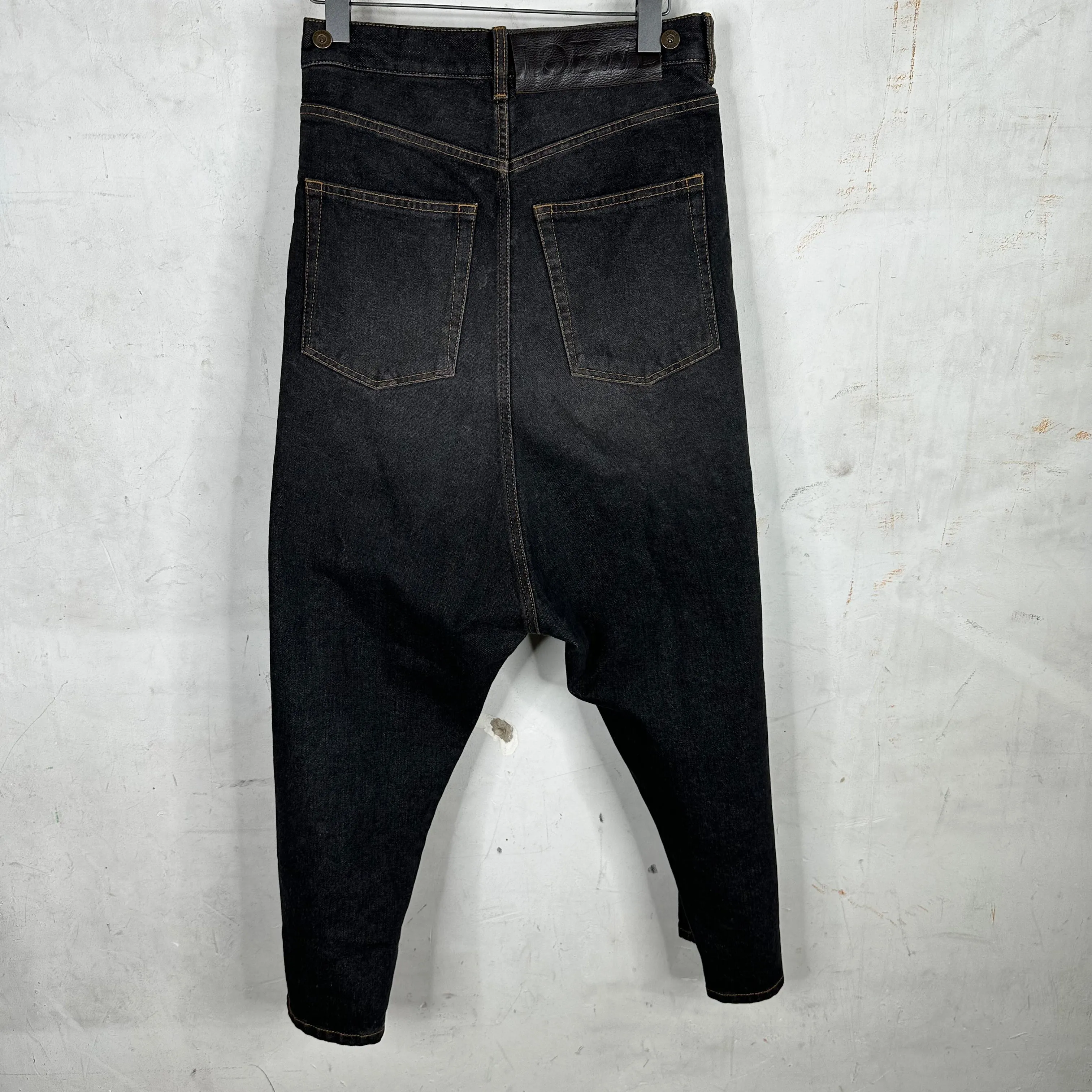 Loewe Waist Adjuster Denim