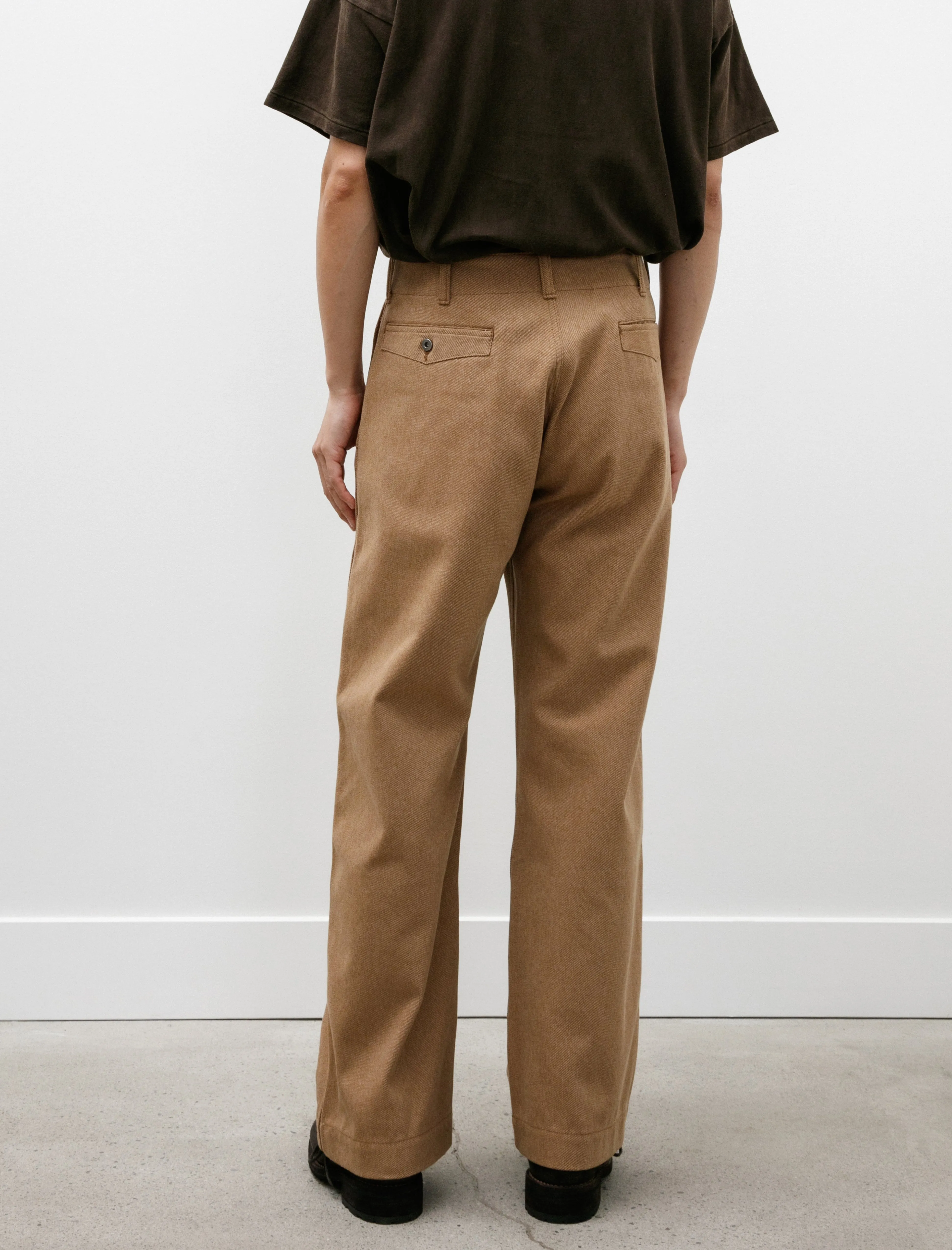 Lot 202 Engineer Trousers Camel