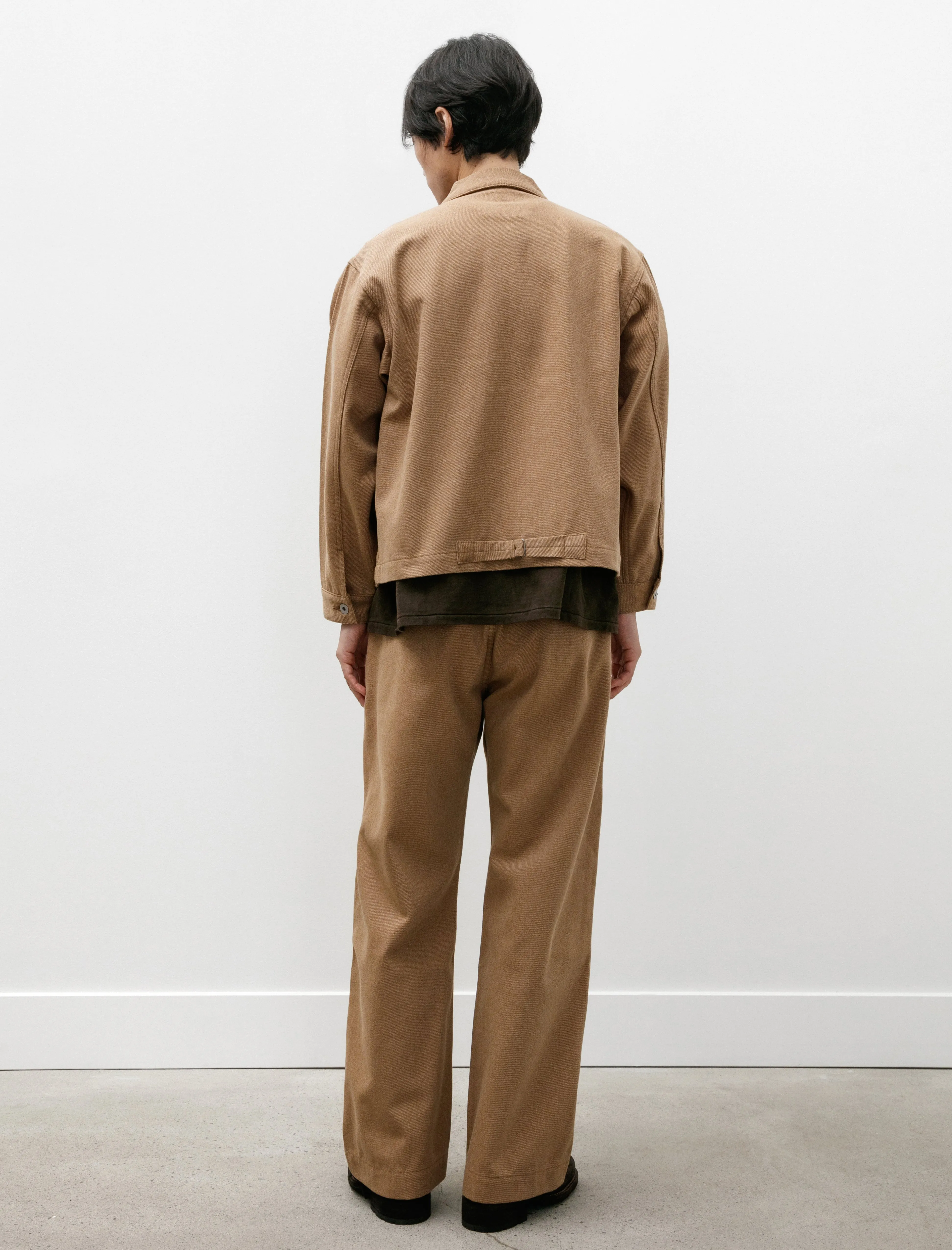 Lot 202 Engineer Trousers Camel