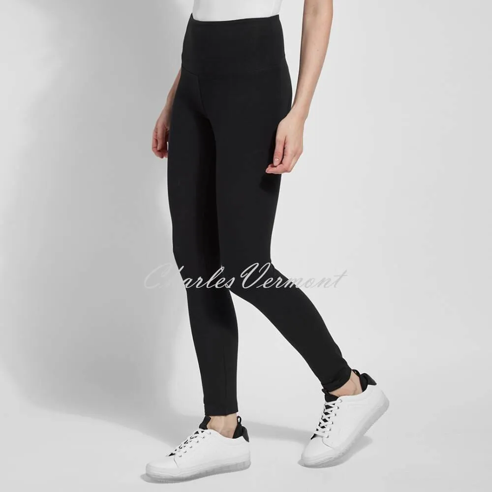 Lysse Flattering Cotton Legging – Style 2280 (Black)