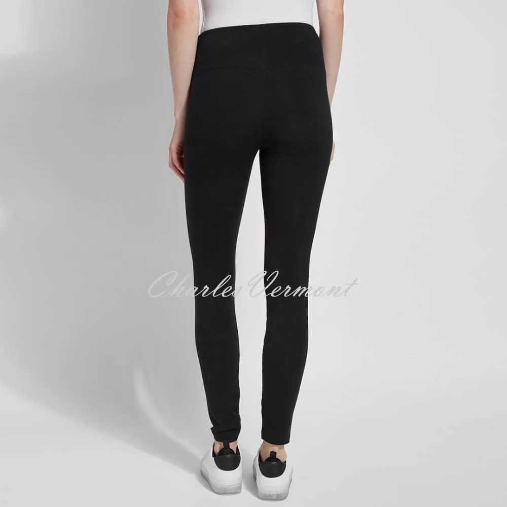 Lysse Flattering Cotton Legging – Style 2280 (Black)