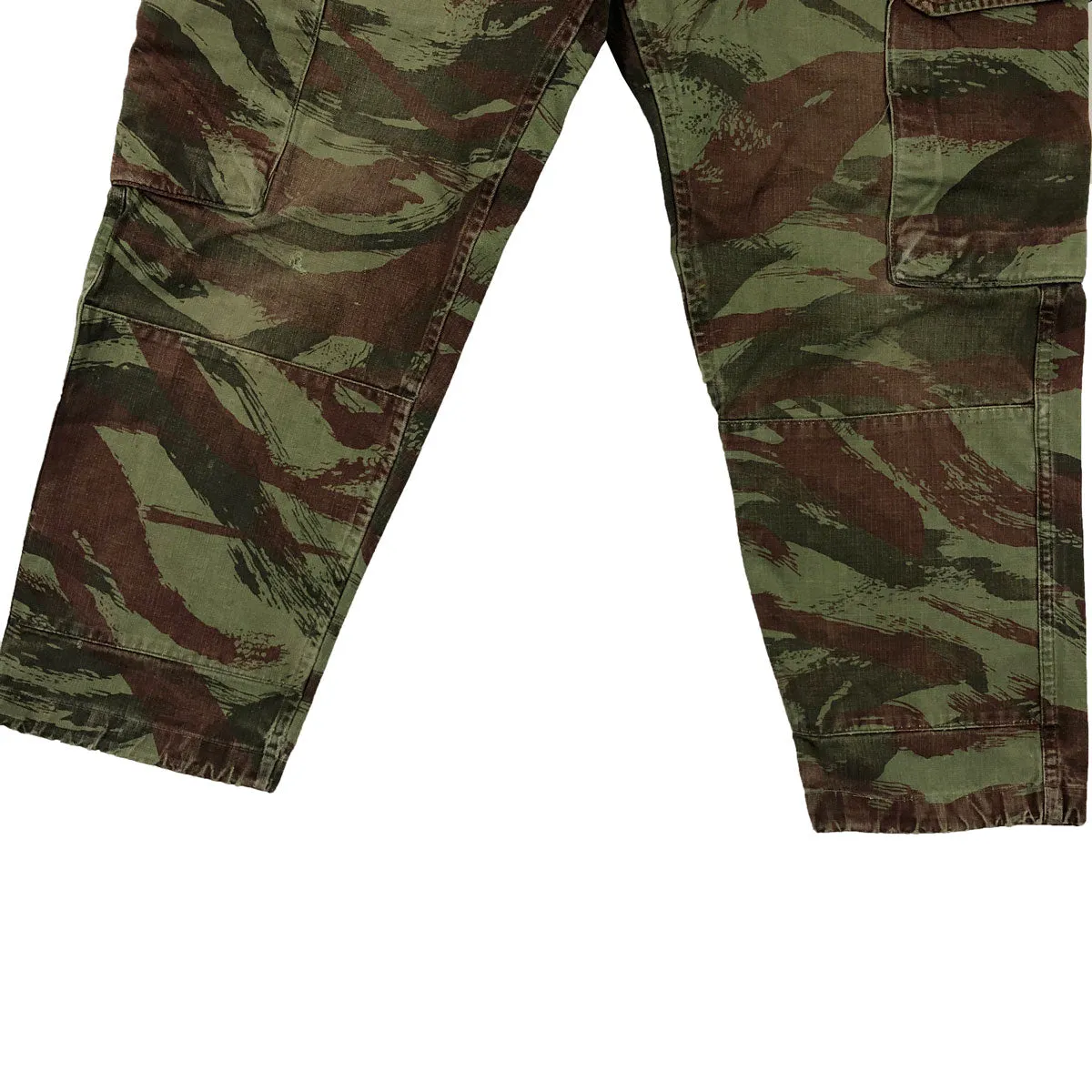 M47 French Lizard Camouflage Field Trousers Commando