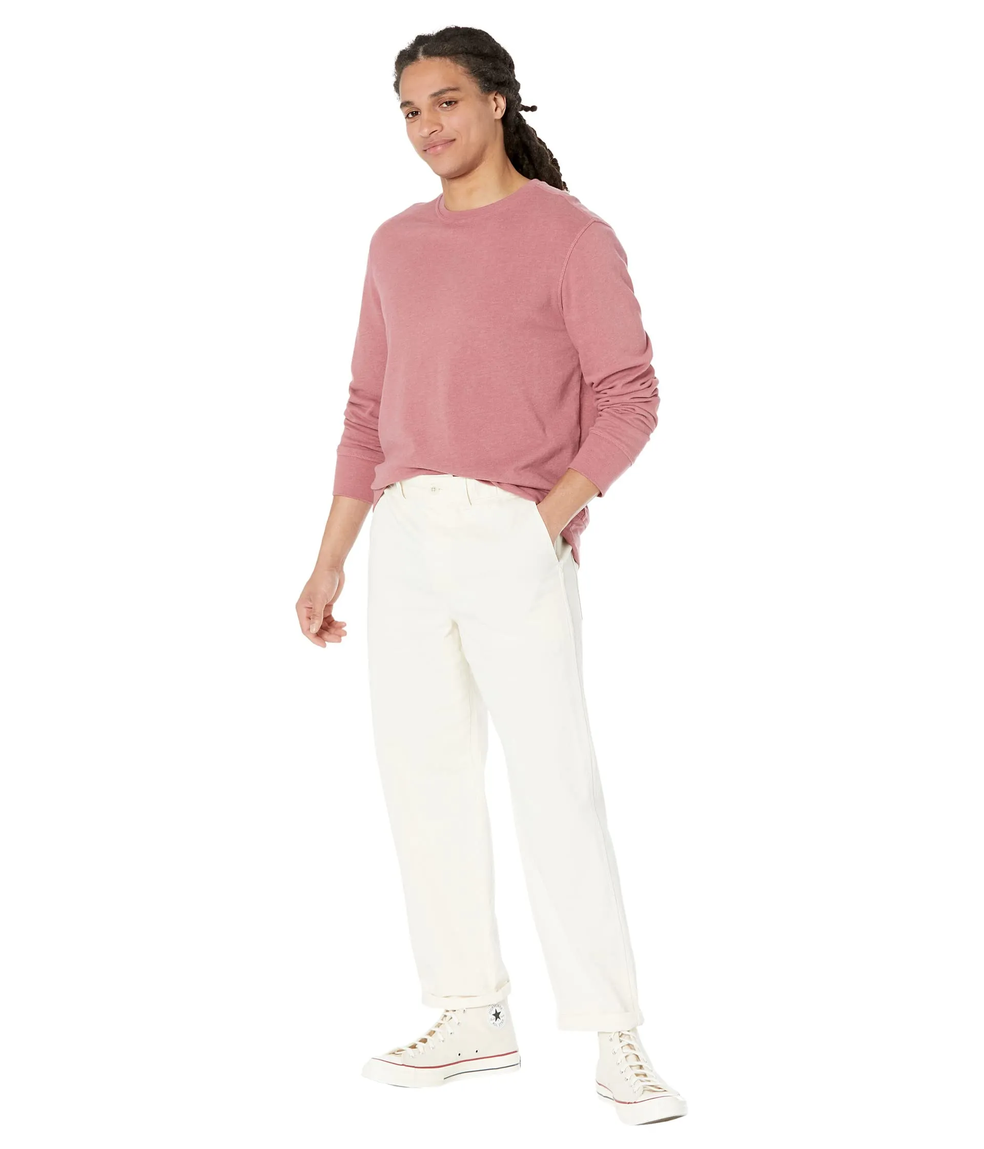 Madewell Pants, Cotton Everywear Pants