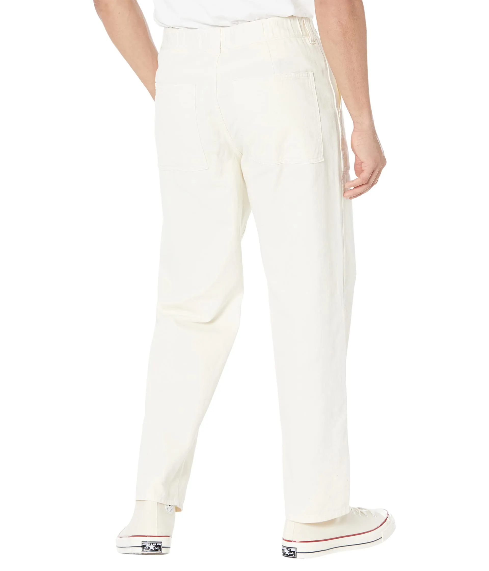 Madewell Pants, Cotton Everywear Pants