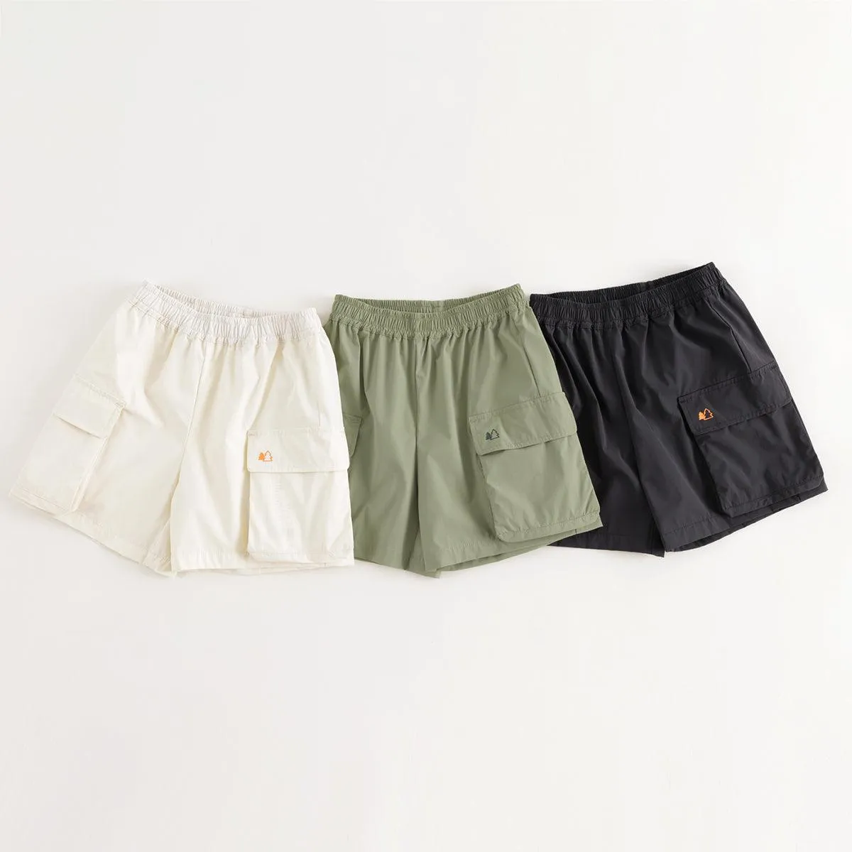 MARC & JANIE Boys Quick Dry Cargo Shorts 240569