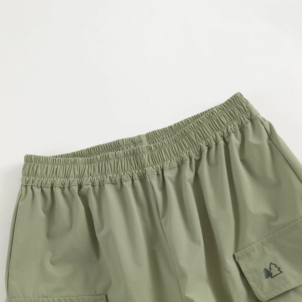 MARC & JANIE Boys Quick Dry Cargo Shorts 240569