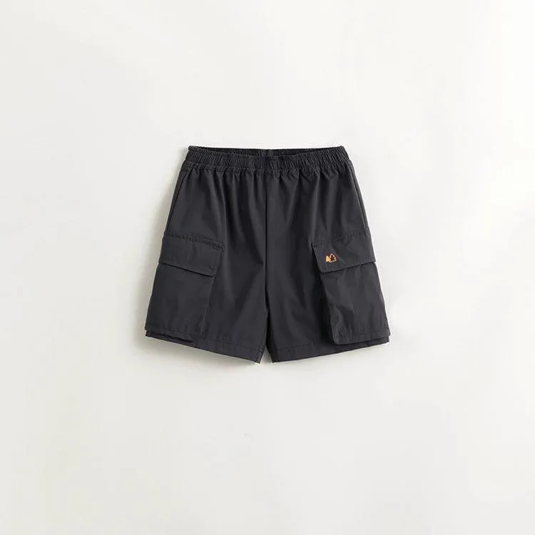 MARC & JANIE Boys Quick Dry Cargo Shorts 240569