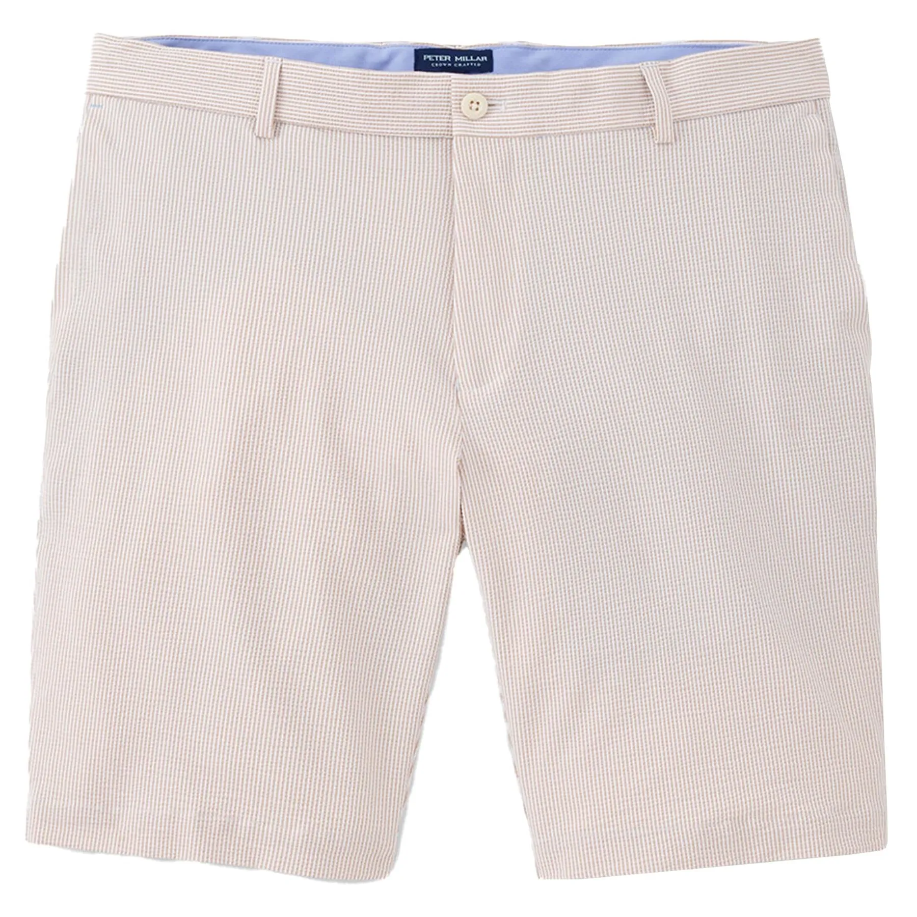 Matlock Seersucker Performance Short Summer Dunes - SS23