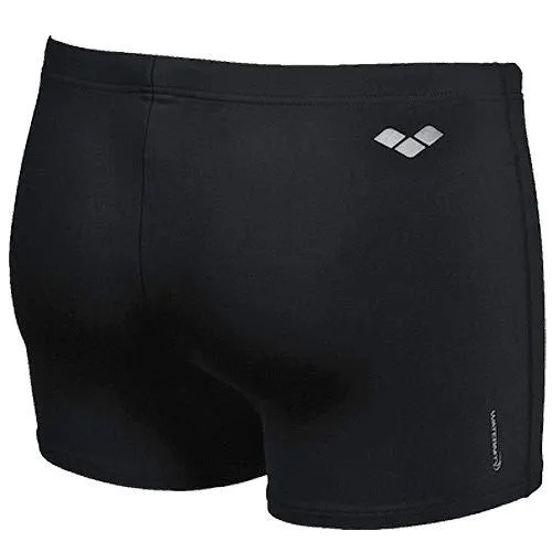 Mens Arena Bynars Triathlon Swimming Trunks Quick Dry - Black UK 34