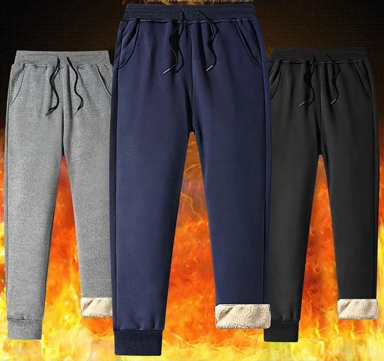 Mens Fleece Sweatpants