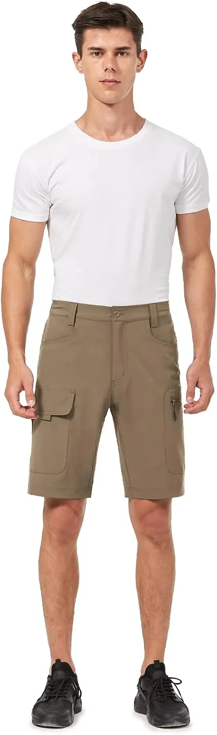 Men's Hiking Cargo Shorts 26