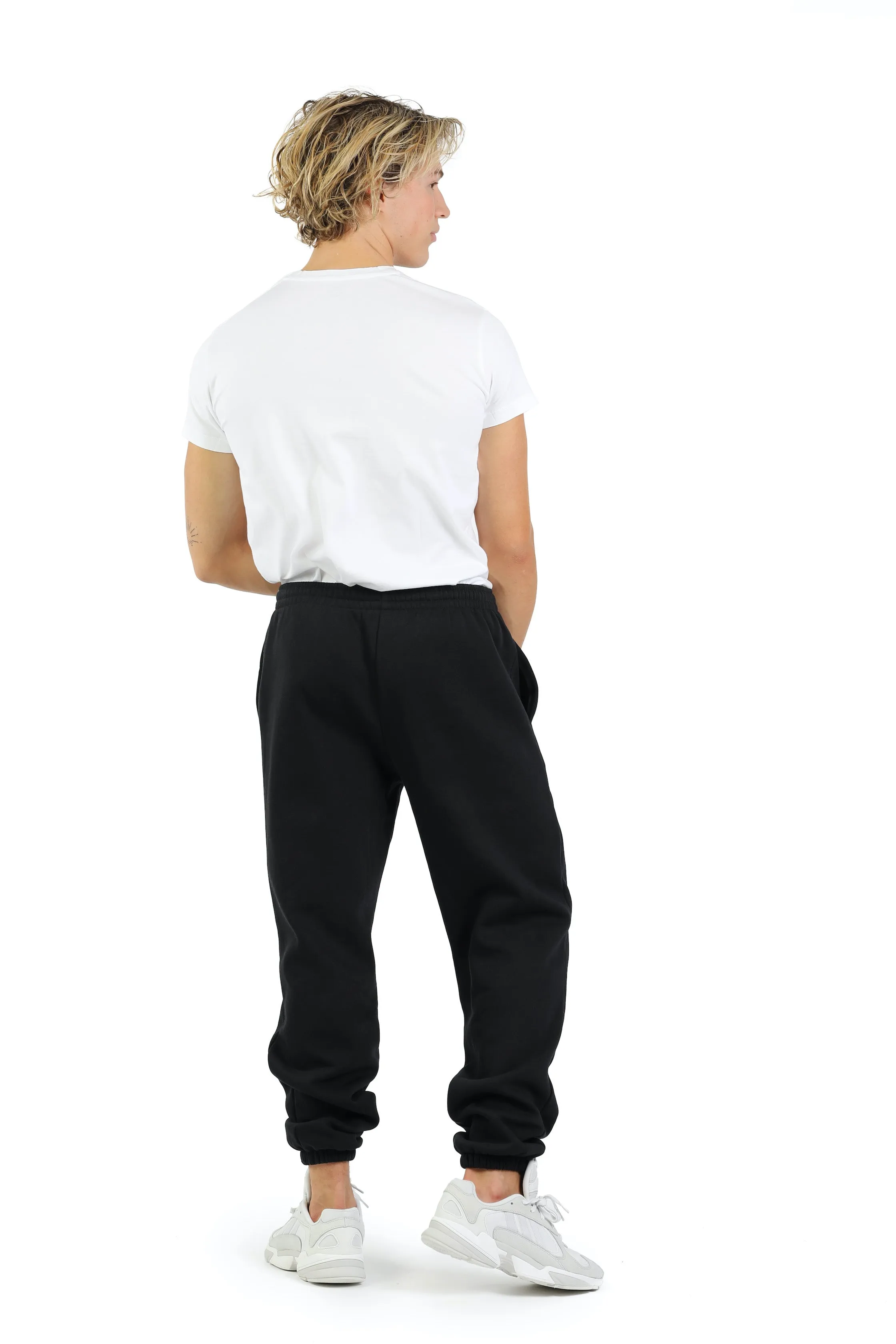 Men's Jogger in Black