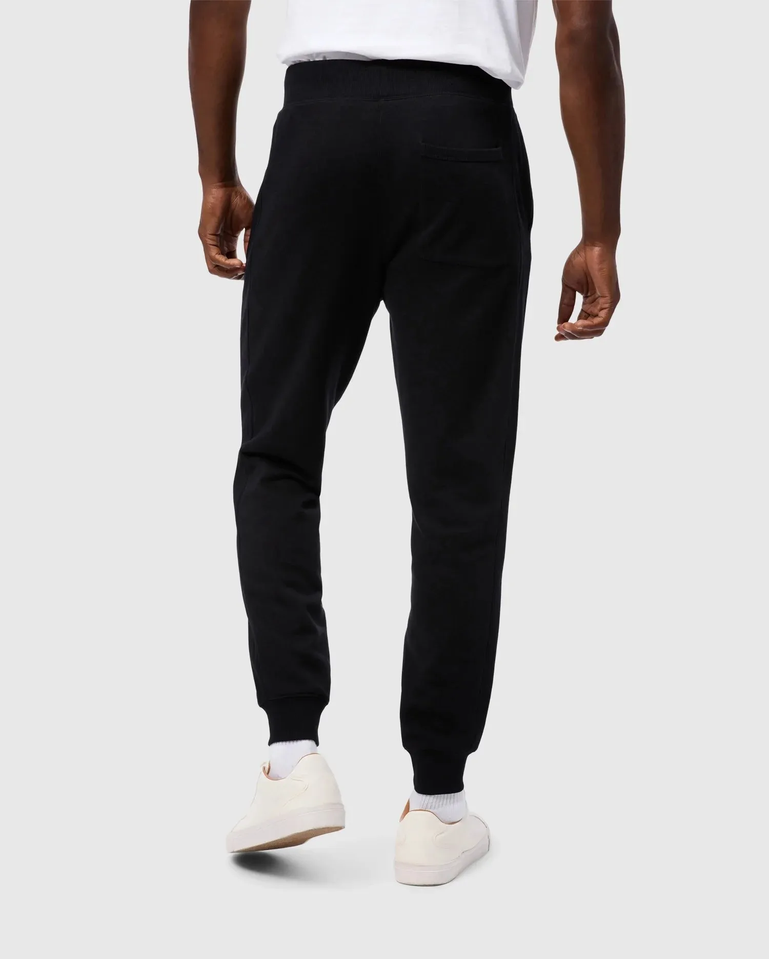 MENS LEVY ESSENTIAL FLEECE SWEATPANT - B6P721D200