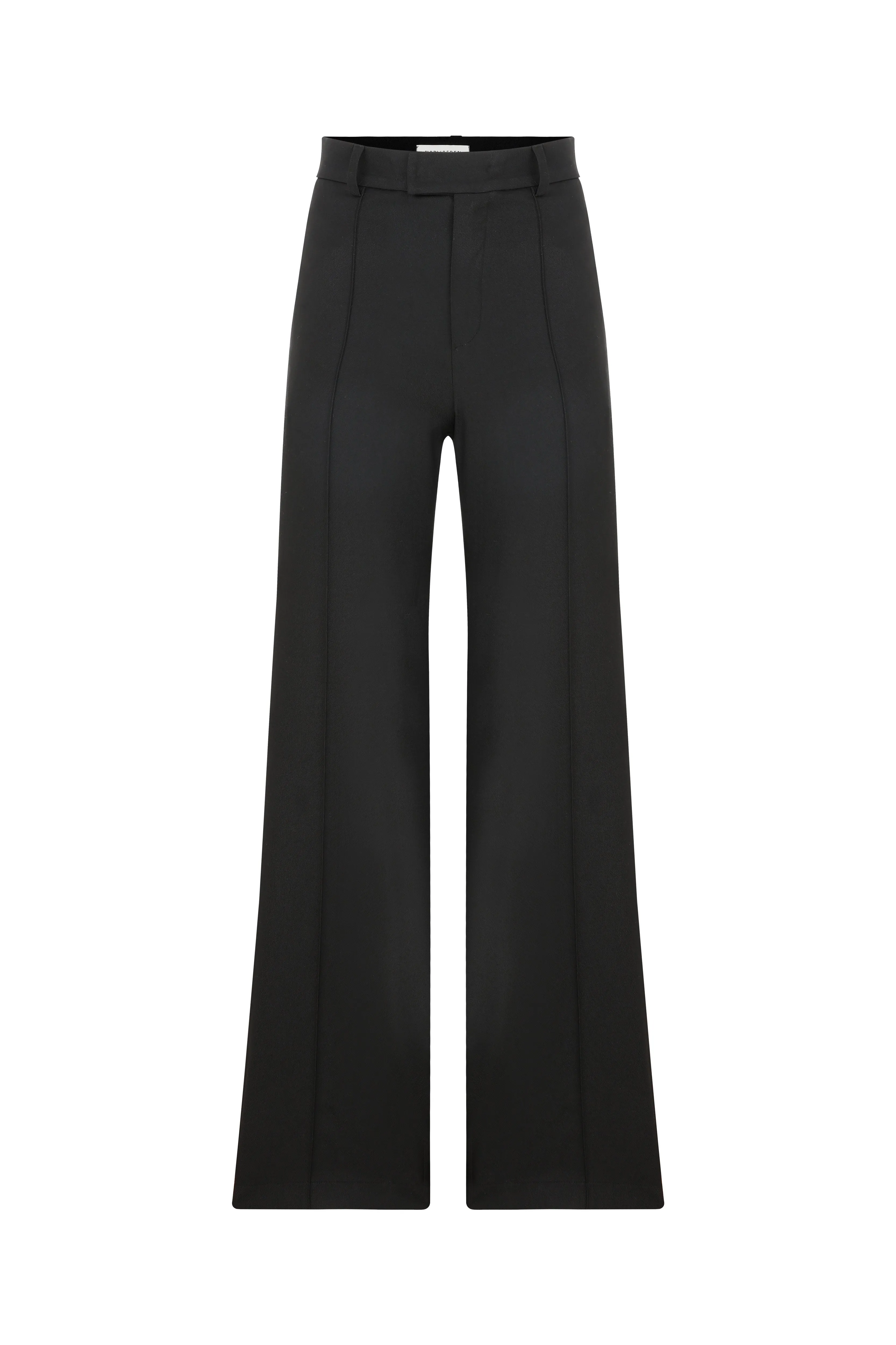 Millie Straight Cut Twill Trousers