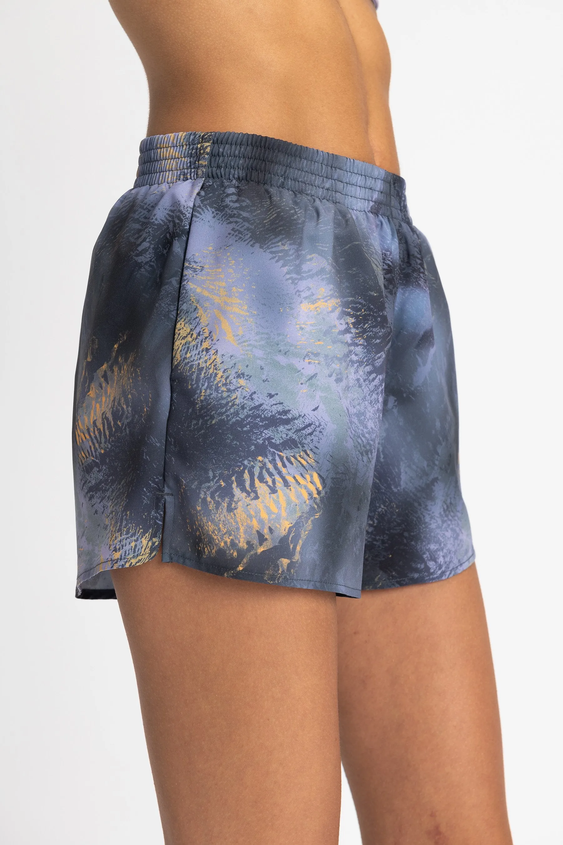 Mind Running Shorts