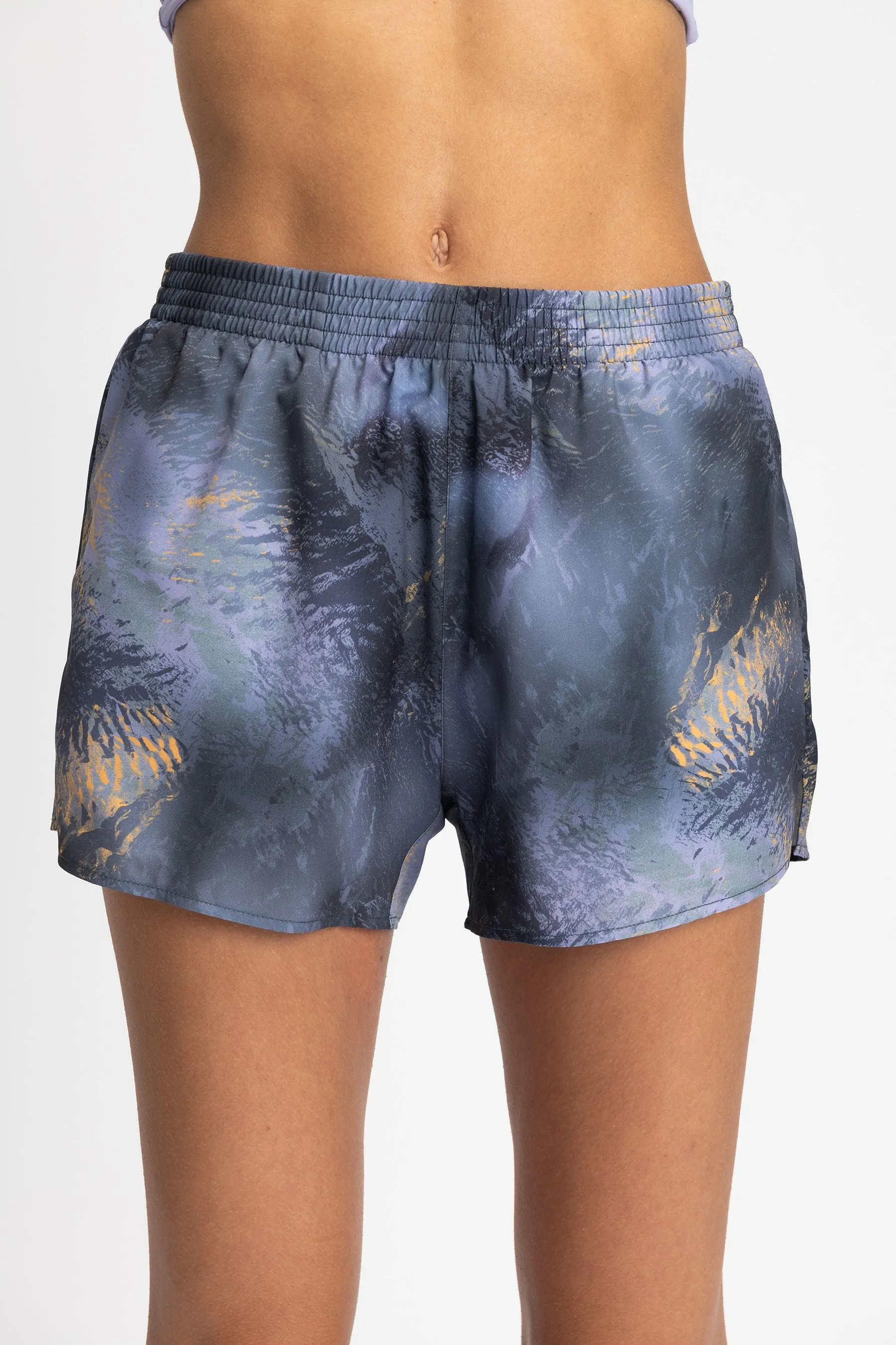 Mind Running Shorts