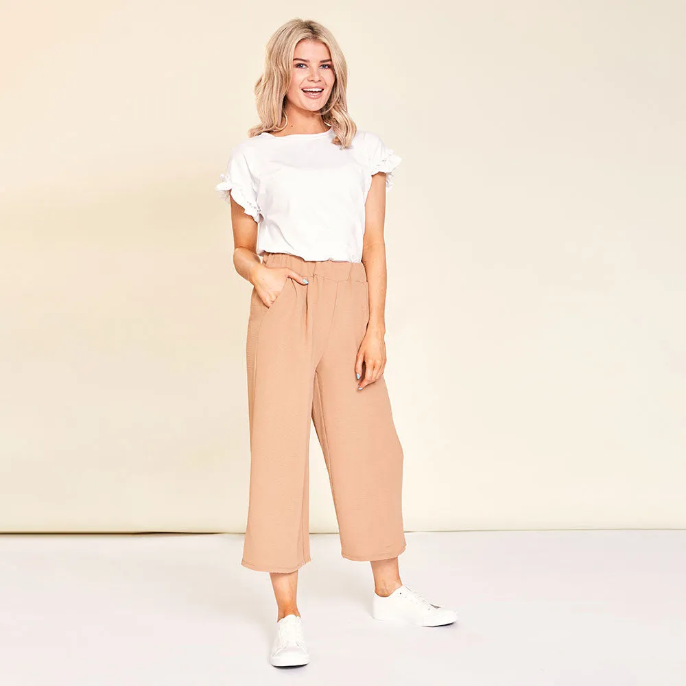 Molly Trousers (Tan)