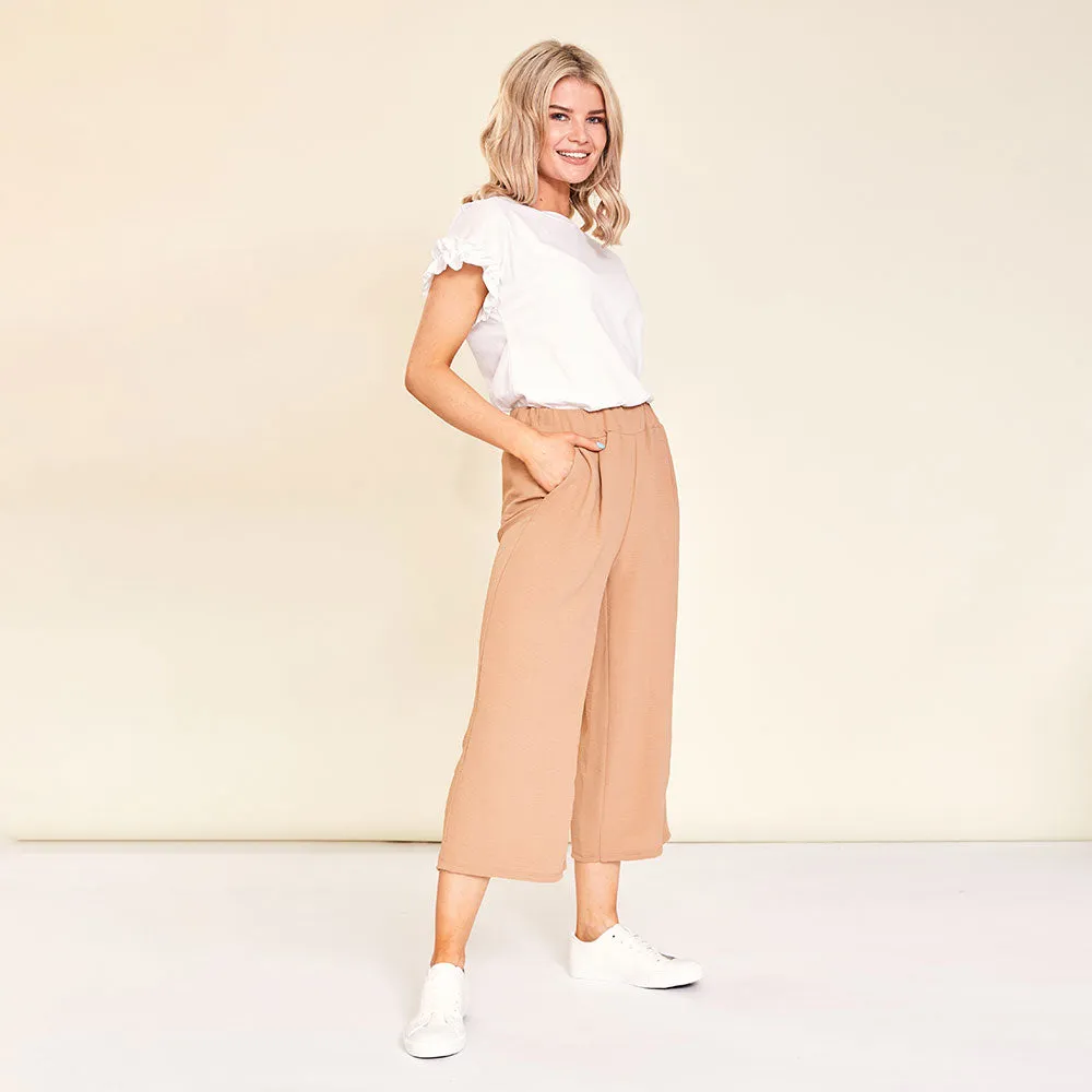 Molly Trousers (Tan)