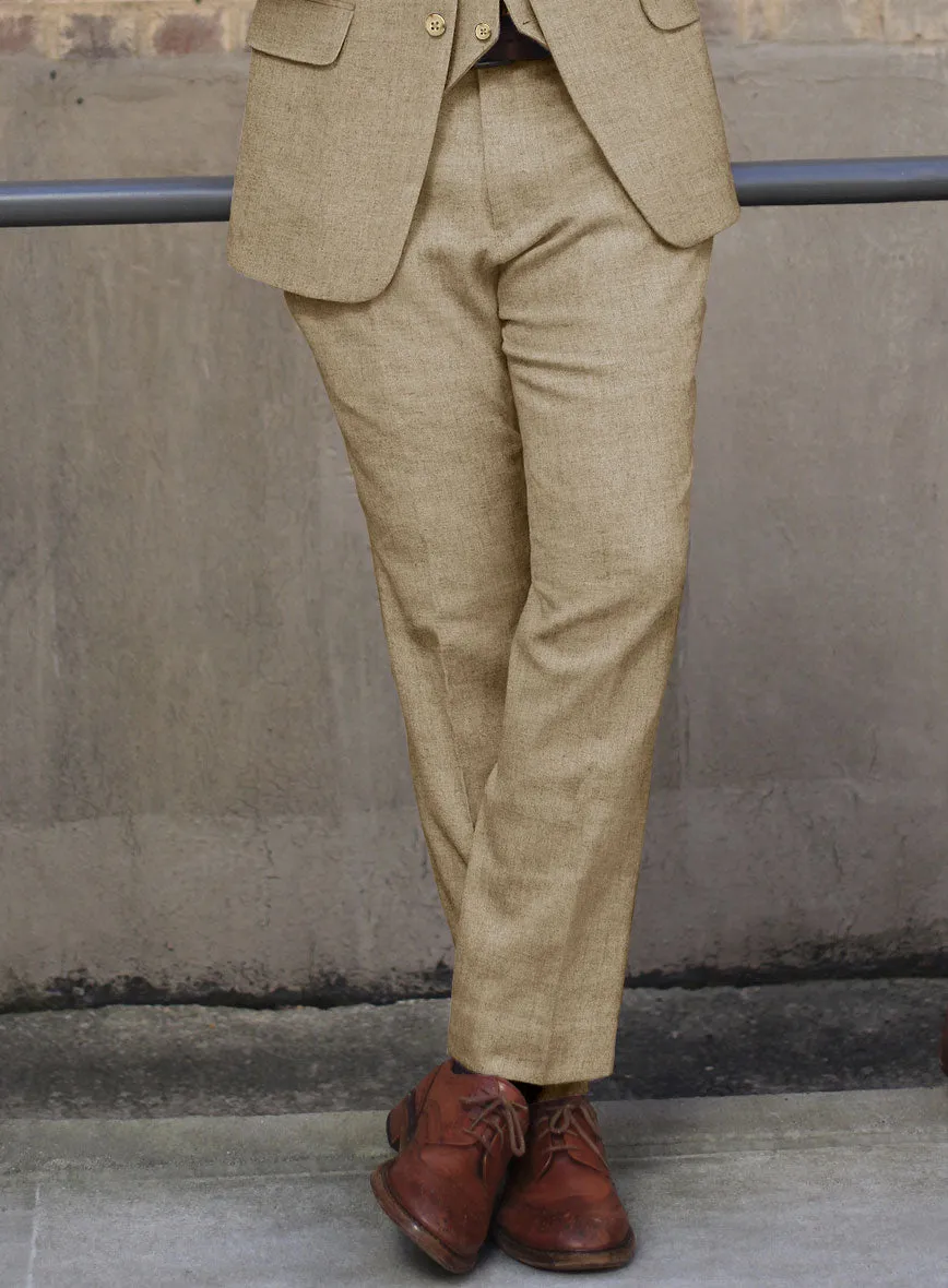 Naples Pine Tweed Pants