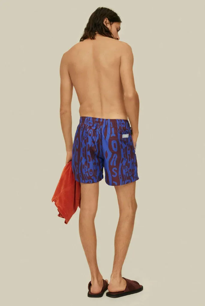 OAS THENARDS JIGGLE SWIM SHORT