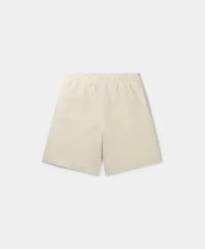 Off White Shakir Shield Boucle Short