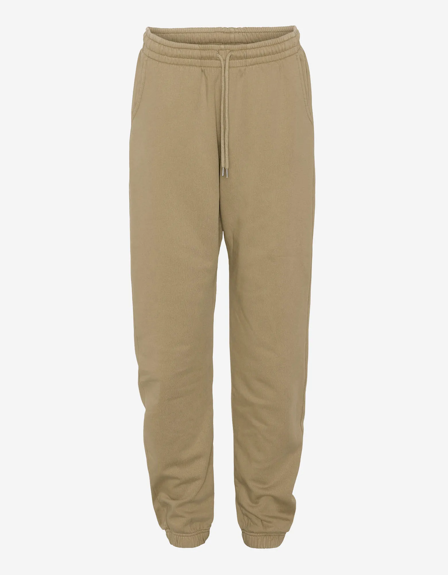 Organic Sweatpants - Desert Khaki