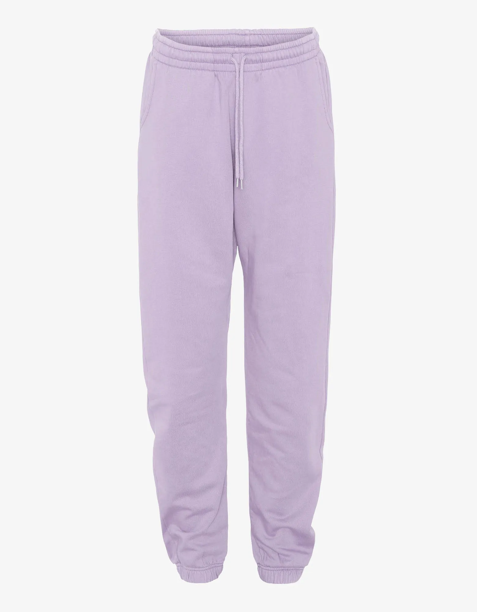 Organic Sweatpants - Soft Lavender